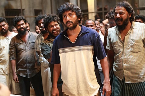 ஆர்.ஜே.பாலாஜியின் ‘சொர்க்கவாசல்’ டிச.27-ல் ஓடிடியில் ரிலீஸ்!