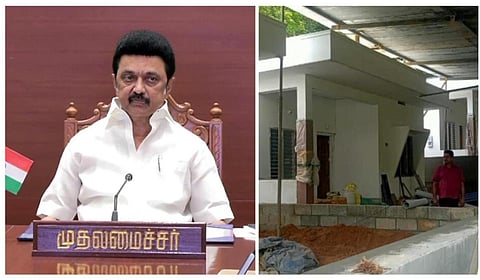 கலைஞரின் கனவு இல்லம் திட்டத்துக்கு மேலும் ரூ.400 கோடி ஒதுக்கீடு: முதல்வர் ஸ்டாலின் உத்தரவு
