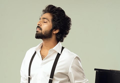 100-வது படத்துக்கு இசை: ஜி.வி.பிரகாஷ் மகிழ்ச்சி