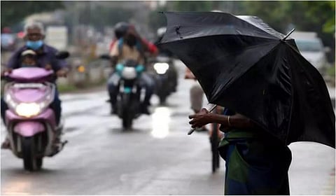 வானிலை முன்னறிவிப்பு: தமிழகத்தில் அடுத்த 6 நாட்களுக்கு மழை வாய்ப்பு