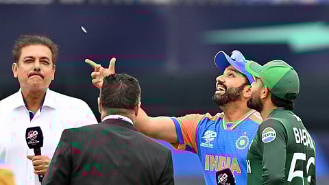 சாம்பியன்ஸ் டிராபி: இந்தியா விளையாடும் போட்டிகள் பாகிஸ்தானில் நடைபெறாது - ஐசிசி அறிவிப்பு