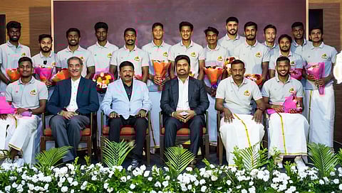 ஹாக்கி இந்தியா லீக்: தமிழ்நாடு டிராகன்ஸ் அணி அறிமுகம்