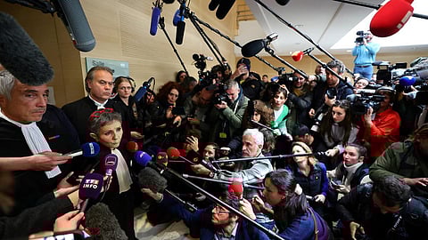 பிரான்ஸில் மனைவிக்கு பாலியல் துன்புறுத்தல்: கணவருக்கு 20 ஆண்டுகள் சிறை தண்டனை