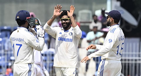 மெல்பர்ன் டெஸ்ட் போட்டியில் டாப் ஆர்டர் பேட்ஸ்மேன்கள் சிறப்பாக செயல்படுவார்கள்: ஜடேஜா நம்பிக்கை