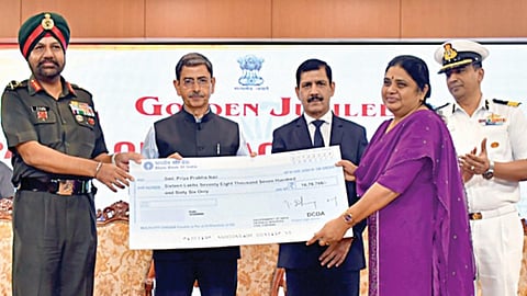 வேலூர் இந்தியர்களுக்கு வீரம்மிக்க நிலமாகும்: ஆளுநர் ஆர்.என்.ரவி பெருமிதம்