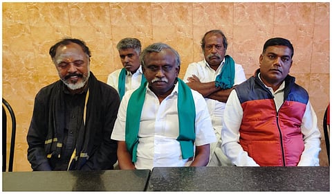 தேயிலை விவசாயிகள் பிரச்சினைக்கு தீர்வு காணாவிட்டால் போராட்டம்: பி.ஆர்.பாண்டியன்