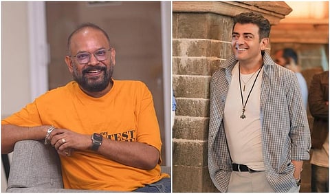 அஜித் அழைப்புக்கு காத்திருக்கிறேன்: இயக்குநர் வெங்கட்பிரபு