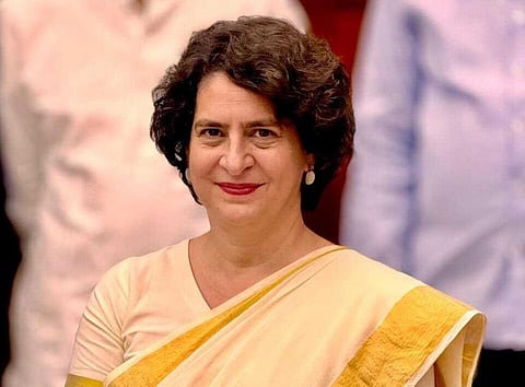 வயநாடு மக்களவை தொகுதியில் பிரியங்கா காந்தி வெற்றியை எதிர்த்து பாஜக வேட்பாளர் வழக்கு