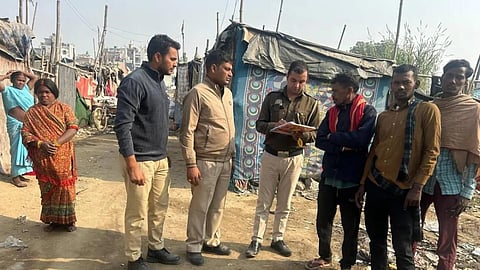 வங்கதேசத்தினர் ஊடுருவல்: டெல்லி போலீஸ் நடத்திய சோதனையில் சந்தேக நபர்கள் 170 பேர் சிக்கினர்