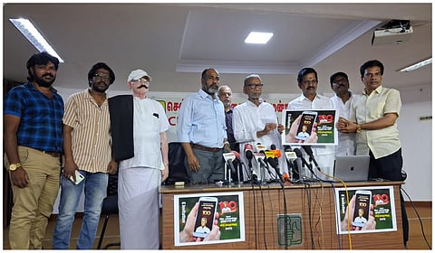 “நல்லகண்ணு நூற்றாண்டு விழாவை டிச.29-ல் முதல்வர் தொடங்கி வைக்கிறார்” - பழ.நெடுமாறன் தகவல்