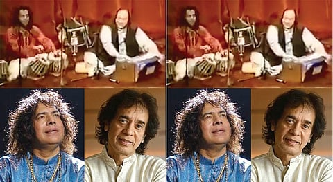 ‘அவர் ஜாகிர் ஹுசைன் அல்ல...’ - தீர விசாரிப்பதே மெய்!