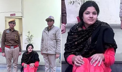 3 இளைஞர்களை திருமணம் செய்து ரூ.1.25 கோடி சுருட்டிய பெண் கைது