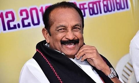 இந்தியாவின் மதச்சார்பின்மையை பாதுகாக்க கிறிஸ்துமஸ் நாளில் உறுதியேற்போம்: வைகோ