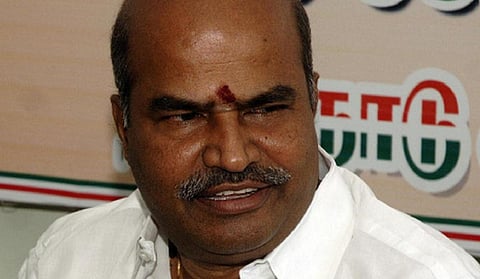 ‘அமித்ஷாவும், பிரதமர் மோடியும் வேறுவேறு அல்ல; ஒரே குழல் ஊதும் நபர்கள்தான்’ - கே.வி.தங்கபாலு