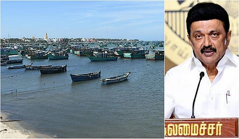 தமிழக மீனவர்கள் கைது, தாக்குதல் சம்பவம்: மத்திய அரசுக்கு முதல்வர் ஸ்டாலின் கடிதம்