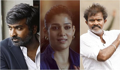 விஜய் சேதுபதி - ஹரி - நயன்தாரா: பேச்சுவார்த்தையில் புதிய கூட்டணி!