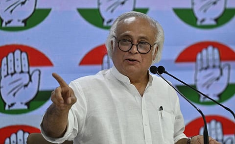 தேர்தல் நடத்தை விதிகள் திருத்தத்துக்கு எதிராக உச்ச நீதிமன்றத்தில் காங்கிரஸ் வழக்கு