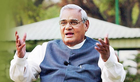 இந்தியாவை வடிவமைத்த ராஜதந்திரி | வாஜ்பாய் நூற்றாண்டு