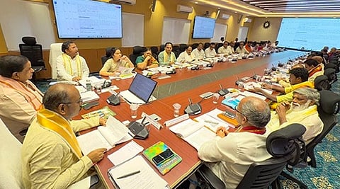 ஒவ்வொரு மாநிலத்திலும் ஏழுமலையான் கோயில்: அறங்காவலர் குழு கூட்டத்தில் தீர்மானம்