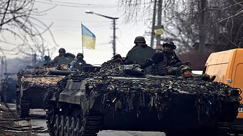 ரஷ்யா-உக்ரைன் போரில் உயிரிழந்த இந்தியரின் உடல் 6 மாதங்களுக்கு பின்பு சொந்த ஊருக்கு கொண்டுவரப்பட்டது