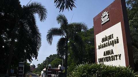 மீண்டும் சம்பவம் நிகழாதவாறு கூடுதல் பாதுகாப்பு நடவடிக்கை: அண்ணா பல்கலைக்கழக பதிவாளர் உறுதி