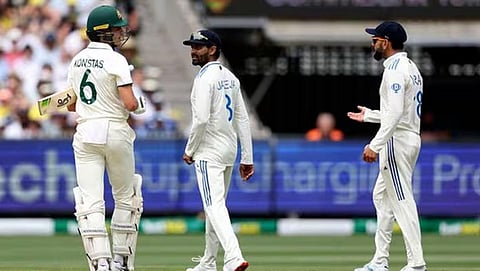 சாம் கான்ஸ்டாஸ் உடன் மோதிய விராட் கோலி: ஐசிசி விதிகள் சொல்வது என்ன?