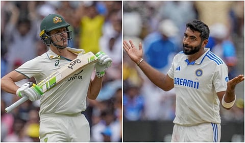 கான்ஸ்டாஸின் தாக்குதலும், மீண்டெழுந்து பதிலடி கொடுத்த பும்ராவும்!