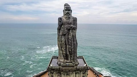 குமரி முனையில் திருவள்ளுவர் சிலைக்கு வெள்ளிவிழா: ரூ.37 கோடியில் கண்ணாடி இழை பாலத்தை திறக்கிறார் முதல்வர் ஸ்டாலின்