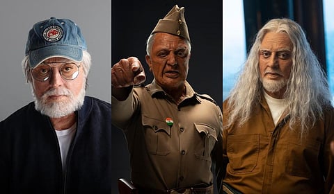 சிக்கலில் ‘இந்தியன் 3’ - விரைவில் பேச்சுவார்த்தை தொடக்கம்