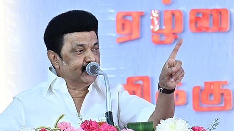 முதல்வர் ஸ்டாலின் இன்று தூத்துக்குடி வருகை: 2 நாட்கள் பல்வேறு நிகழ்ச்சிகளில் பங்கேற்கிறார்