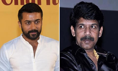 ‘வணங்கான்’ படத்தில் சூர்யா நடிக்காதது ஏன்? - இயக்குநர் பாலா பதில்