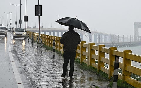 தமிழகத்தில் ஜன.4 வரை மிதமான மழைக்கு வாய்ப்பு