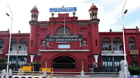 தமிழக பொதுப்பணி துறை சார்பில் குடியரசு தின விழா முன்னேற்பாடுகள் தொடக்கம்