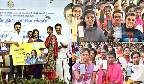 முதல்வர் மு.க.ஸ்டாலின்.