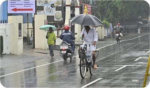 வானிலை முன்னறிவிப்பு: தமிழகத்தில் அடுத்த 6 நாட்களுக்கு மிதமான மழைக்கு வாய்ப்பு