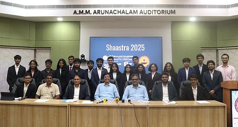 சென்னை ஐஐடி-யின் வருடாந்திர தொழில்நுட்பத் திருவிழா ஜன.3-ல் தொடக்கம்