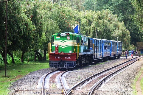 மேட்டுப்பாளையம் - உதகை இடையே விடுமுறை கால சிறப்பு மலை ரயில் சேவை