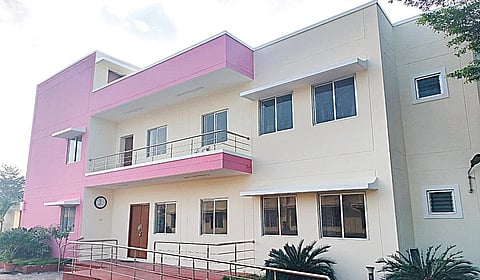 ஆவடியில் புதிய கட்டிடத்துக்கு மாறும் நூலகம்: 30 ஆண்டு கால பிரச்சினைக்கு தீர்வு