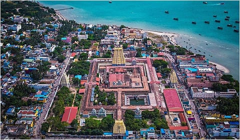 ராமேசுவரம் கோயிலில் ஆருத்ரா தரிசனம் திருவிழா ஜன.4-ல் காப்பு கட்டுதலுடன் தொடக்கம்