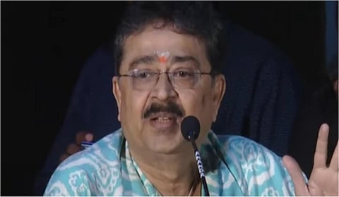 எஸ்.வி.சேகர் | கோப்புப்படம்