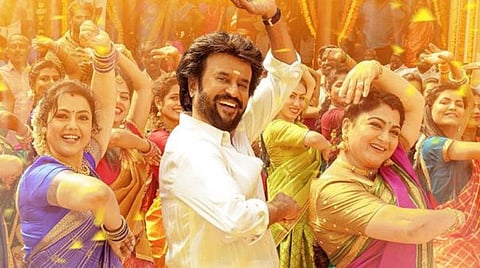 “நாங்கள்தான் ஹீரோயின் என்று முதலில் சொல்லப்பட்டது” - ‘அண்ணாத்த’ படம் குறித்து குஷ்பு அதிருப்தி