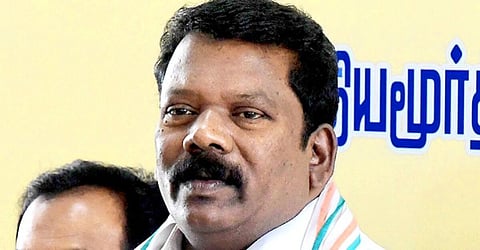 செல்வப்பெருந்தகை | கோப்புப்படம்