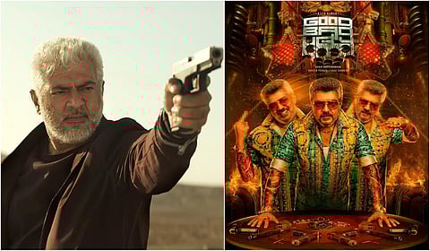 அஜித்தின் ‘விடாமுயற்சி’, ‘குட் பேட் அக்லி’ ரிலீஸ் எப்போது?