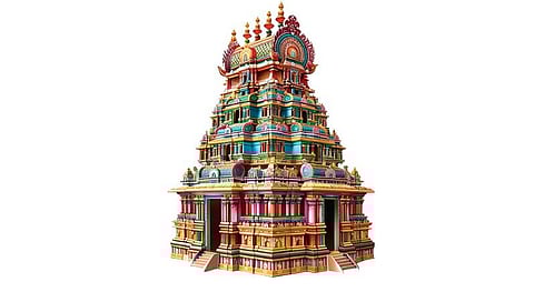 சிவனும் சிவத்தலங்களும் உள்ளம் பெருங்கோயில்... ஊனுடம்பு ஆலயம்!