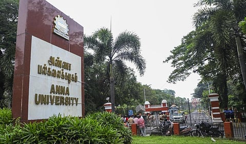 ‘சார்’ சர்ச்சை: அண்ணா பல்கலை. விசாரணை குறித்து ஆதாரமற்ற தகவல் - காவல் துறை விளக்கம்