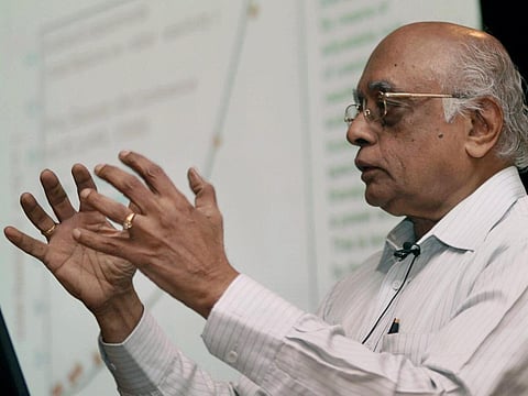 பொக்ரான் அணுகுண்டு விஞ்ஞானி ராஜகோபால சிதம்பரம் காலமானார்: பிரதமர் நரேந்திர மோடி இரங்கல்