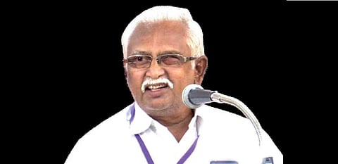 வரலாற்று இடைவெளிகளைக் கேள்விகளால் நிரப்ப வேண்டும் - நேர்காணல்: வரலாற்றறிஞர் பொ.வேல்சாமி