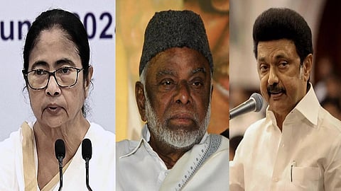 மம்தா, காதர் மொகைதீன் பிறந்த நாள்: முதல்வர் வாழ்த்து