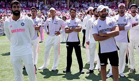 தொடர் நாயகன் பும்ரா முதல் கம்பீர் ‘நம்பர்’ வரை: பார்டர் - கவாஸ்கர் டிராபி ஹைலைட்ஸ்