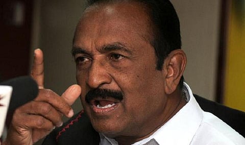 “மரபு தெரிந்தும் சட்டப்பேரவையை அவமதிக்கிறார் ஆளுநர்” - வைகோ கண்டனம்